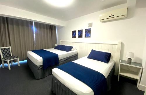 Encarnacion Hotel | Hotel Renty Beach