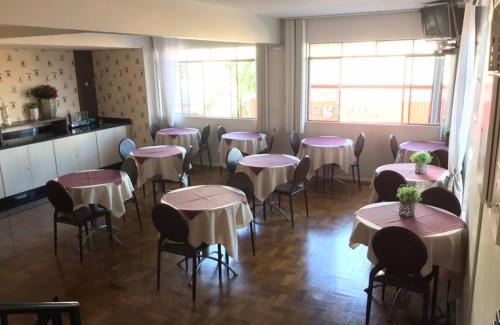 Dois Vizinhos Hotel | Hotel Requinte