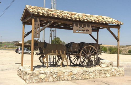 Castillo de Garcimunoz Hotel | Hotel-Restaurante La Sima