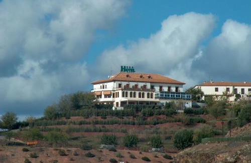 El Altico Hotel | Hotel Restaurante Baños