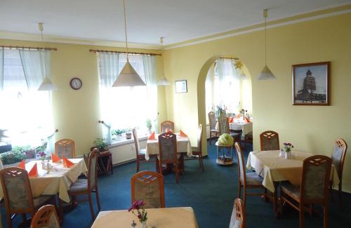 Malchin Hotel | Hotel-Restaurant Marcus