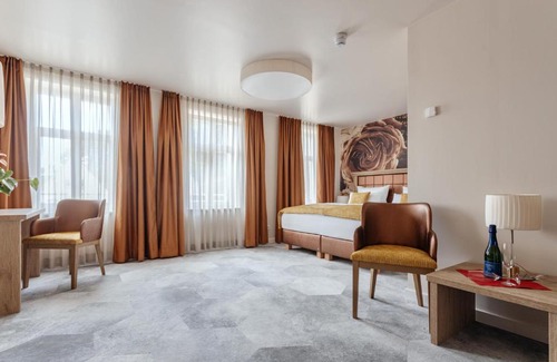 Grossrohrsdorf Hotel | Hotel & Restaurant Rödersaal