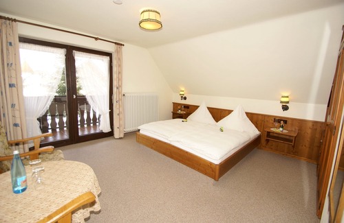 Haeusern Hotel | Hotel-Restaurant SchöpPerle
