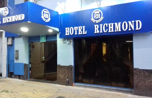 Centro Hotel | Hotel Richmond