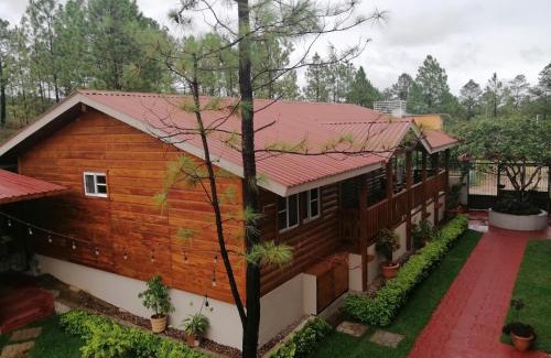 Valle de Angeles Hotel | Hotel Risco Lodge
