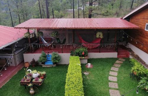 Valle de Angeles Hotel | Hotel Risco Lodge