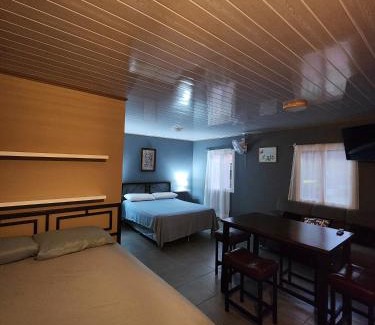 Valle de Angeles Hotel | Hotel Risco Lodge