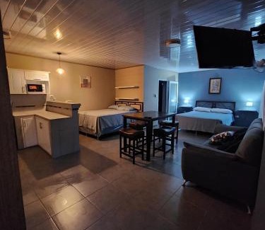 Valle de Angeles Hotel | Hotel Risco Lodge