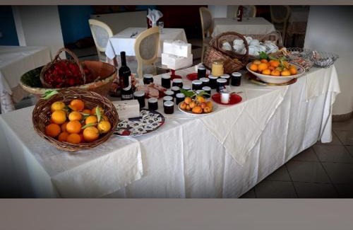 Vico del Gargano Hotel | Hotel Ristorante Sturno