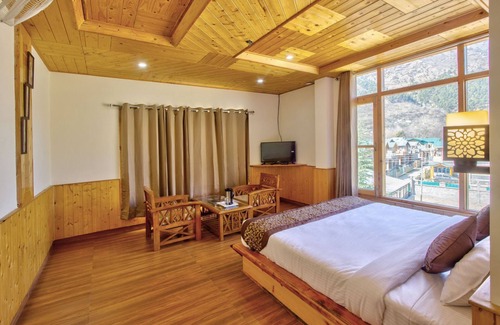 Mohal Hotel | Hotel Ritu Regency