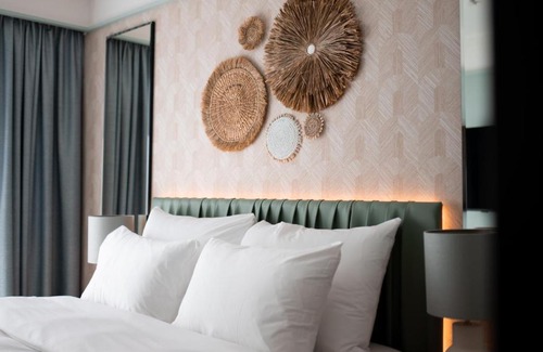 Moss Hotel | Hotel Riviera