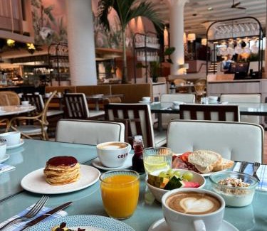 Moss Hotel | Hotel Riviera