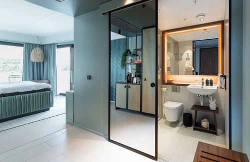Moss Hotel | Hotel Riviera