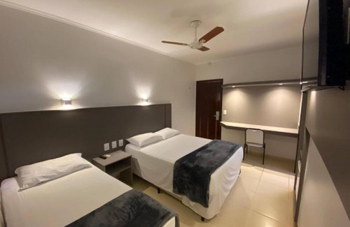 Vila Messias Hotel | Hotel Roda D' Água