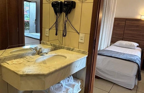 Vila Messias Hotel | Hotel Roda D' Água