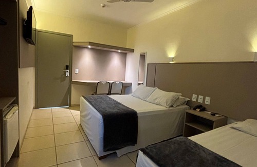 Vila Messias Hotel | Hotel Roda D' Água