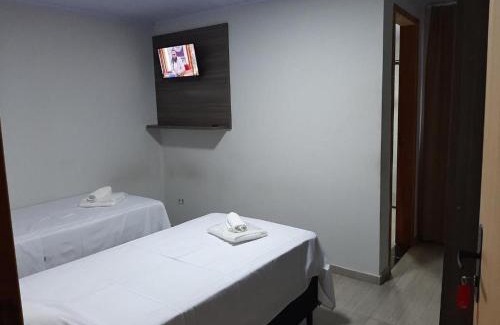Telemaco Borba Hotel | Hotel ROF