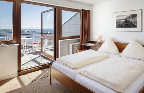 Helgoland Hotel | Hotel Rooad Weeter