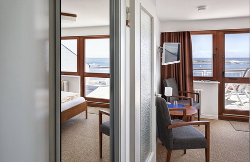 Helgoland Hotel | Hotel Rooad Weeter