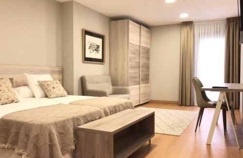 Caldas de Reis Hotel | Hotel Roquiño