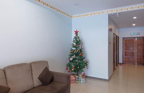 Tanah Rata Hotel | Hotel Rose Crest Hill, Cameron Highlands