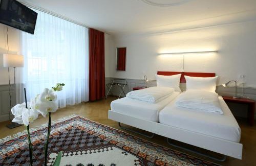 Solothurn Hotel | Hotel Roter Ochsen