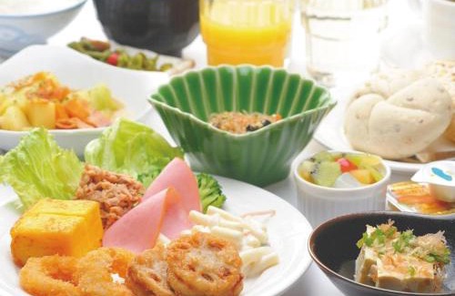 Misato-machi Hotel | Hotel Route Inn Furukawa Ekimae