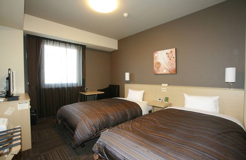 Isinomaki Hotel | Hotel Route Inn Ishinomaki Chuo