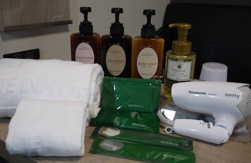 Masuda Hotel | Hotel Route-Inn Masuda