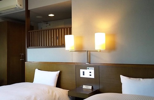 Nishi Ward Hotel | Hotel Route-Inn Niigata-Nishi Inter