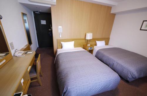 Oita Hotel | Hotel Route-Inn Oita Ekimae