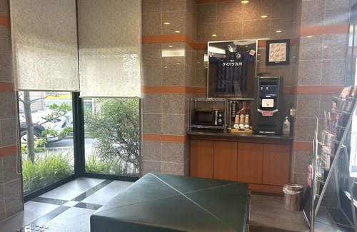 Oita Hotel | Hotel Route Inn Oita Ekimae