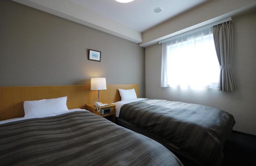 Shiroishi Hotel | Hotel Route-Inn Sapporo Shiroishi
