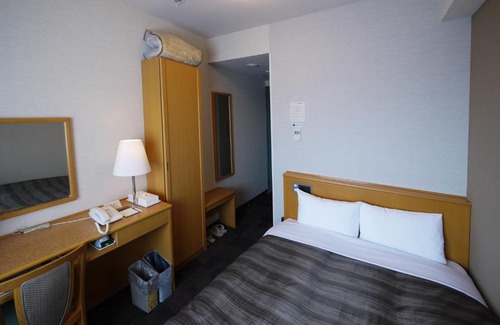 Shiroishi Hotel | Hotel Route-Inn Sapporo Shiroishi