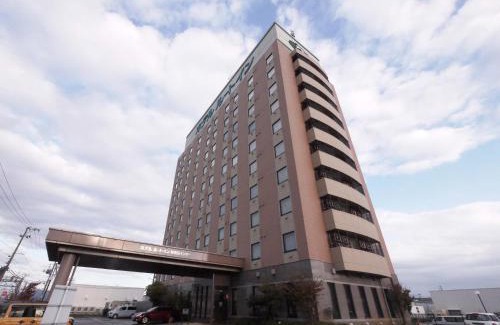 Shibata Hotel | Hotel Route-Inn Shibata Inter