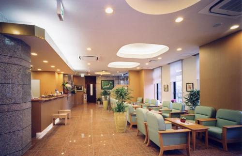 Shibata Hotel | Hotel Route-Inn Shibata Inter