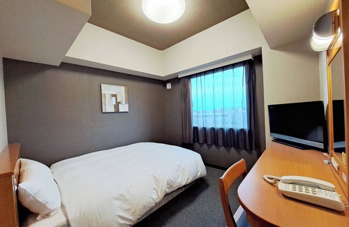 Shinjo Hotel | Hotel Route Inn Shinjyo Ekimae