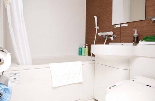 Shunan Hotel | Hotel Route-Inn Shunan-Tokuyama Higashi Inter-