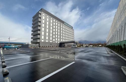 Suzaka Hotel | Hotel Route Inn Suzaka