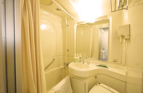 Shunan Hotel | Hotel Route Inn Tokuyama Ekimae