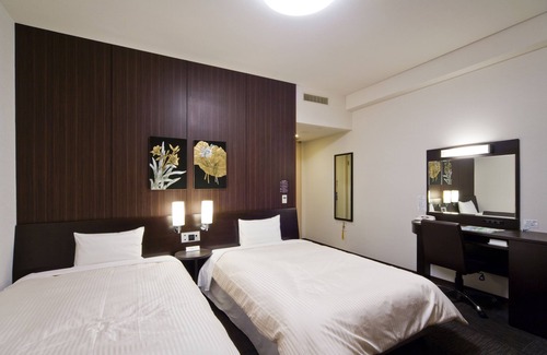 Tomakomai Hotel | Hotel Route Inn Tomakomai Ekimae