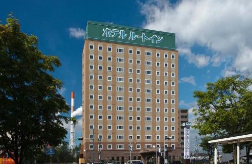 Tomakomai Hotel | Hotel Route-Inn Tomakomai Ekimae