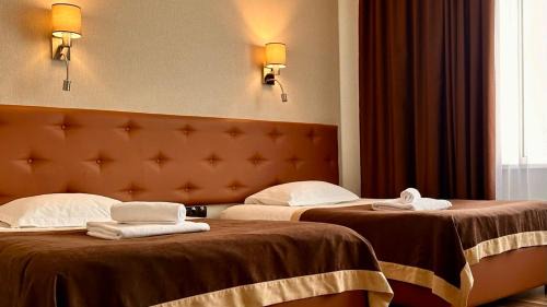 Sukhinovka Hotel | Hotel Royal (Отель Роял)