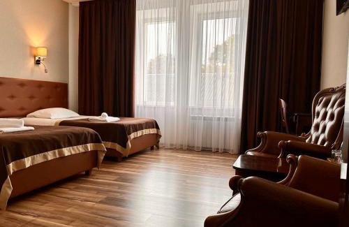 Sukhinovka Hotel | Hotel Royal (Отель Роял)