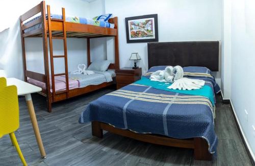 Puerto Inca Hotel | Hotel RUAH TUMBES