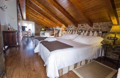 Camarinas Hotel | Hotel Rustico Lugar Do Cotariño