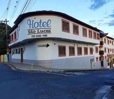 Alfenas Hotel | Hotel São Lucas