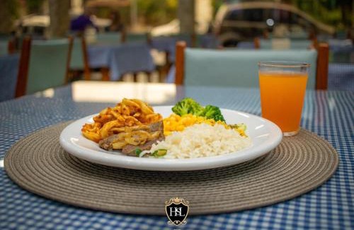 Irai Hotel | Hotel São Luiz Iraí