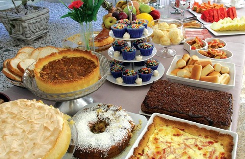 Sao Mateus do Sul Hotel | Hotel São Mateus