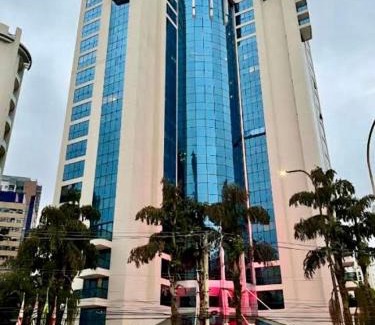 Indianopolis Hotel | Hotel São Paulo - Premium Experience - Ibirapuera - Moema District